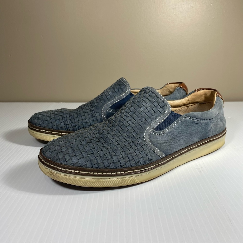 Johnston & Murphy Sheepskin Shoes